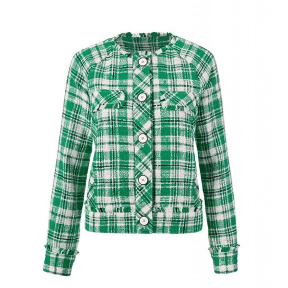 Library Jacket